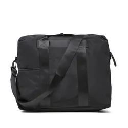 EA7 Emporio Armani Bag 245078 3r911 02021 logo alb / negru