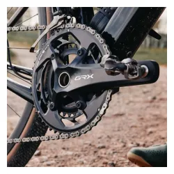 Mechanizm korbowy Shimano GRX FC-RX610-2
