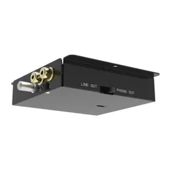 Gramofon PRO-JECT Primary E Phono Czarny