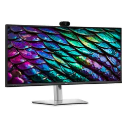 Monitor DELL Pro P P3426WEB 34.1" 3440x1440px IPS 100Hz 5 ms [GTG] Curved