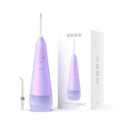 Irygator ORDO Hydro Sonic Perłowy fiolet
