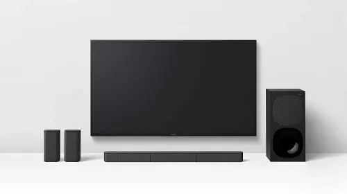 Soundbar Sony HT-S20R 5.1 Bluetooth