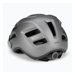 Kask rowerowy Giro Fixture II matte titanium