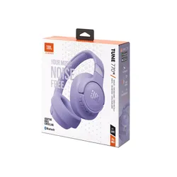 Беспроводные наушники JBL Tune 770nc Over-Ear Bluetooth 5.3 фиолетовый