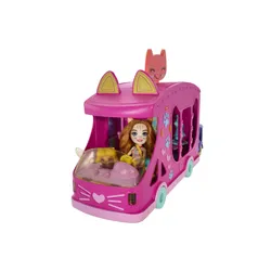 Mattel Enchantimals mobil moda stüdyosu