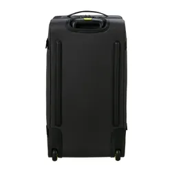 Дорожная сумка American Tourister Urban Track Duffle M-black / lime