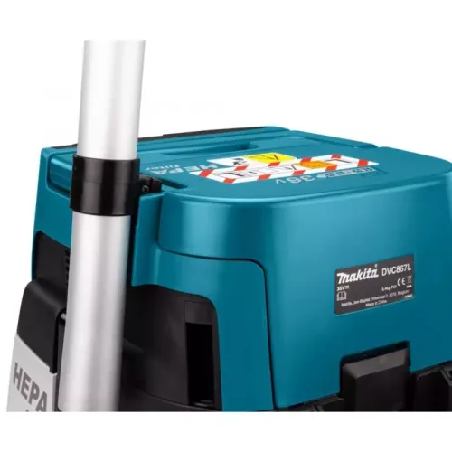 Промышленный пылесос Makita DVC867LZX4