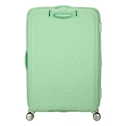 SoundBox 77cm Large Check-in - Pastel Green