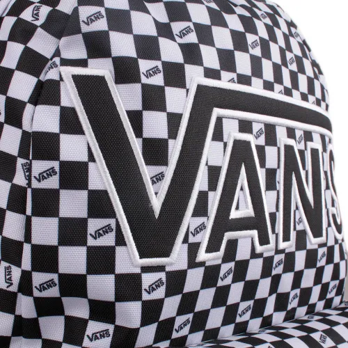 Школьный рюкзак Vans Old Skool III-Black white checkerboard