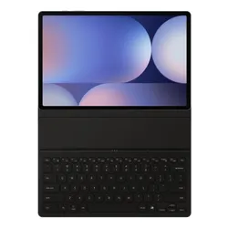 Etui na Galaxy Tab S SAMSUNG Book Cover Slim Czarny Klawiatura