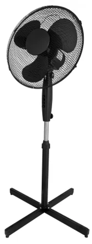 Wentylator MILLA HOME MFN106 Czarny