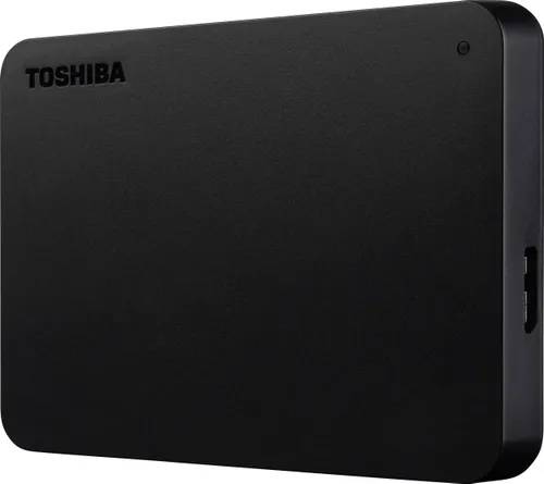 Dysk TOSHIBA Canvio Basics 4TB HDD