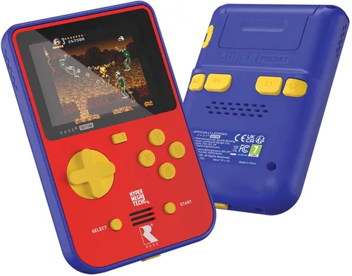 Konsola HYPER MEDIA TECH Super Pocket Rare Edition