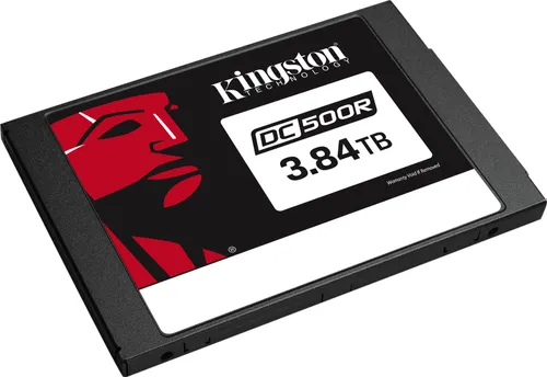 Kingston DC500R 3.84TB 2.5"SATA III SSD (SEDC500R/3840G)