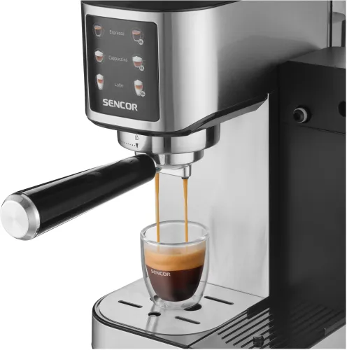 Ekspres Sencor SES 4910SS