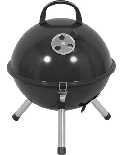Grill węglowy LUND 99922 32 x 43 cm