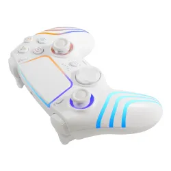 Pad FR-TEC FT0043 Arctic do PC, PS4, Switch, Android, iOS, Bezprzewodowy Biały