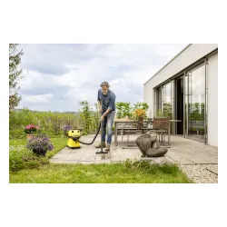 Пылесос Karcher WD 4-18 1.628-600.0 335 Вт