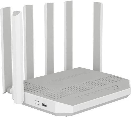 Router KEENETIC Hero 5G 2.4 / 5 GHz (DualBand), Wi-Fi Mesh, Gniazdo SIM