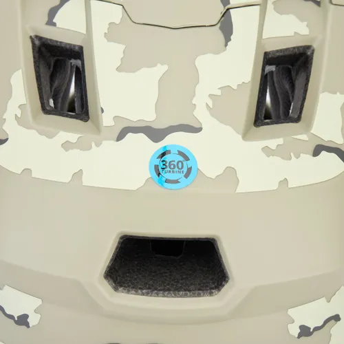 Kask rowerowy Leatt MTB Gravity 4.0 V25 desert