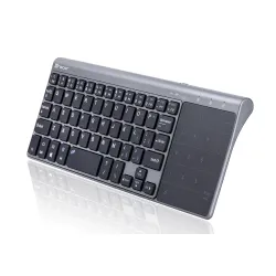 Klawiatura membranowa Tracer Expert 2,4 GHz Touchpad Czarny