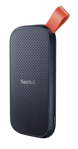 Dysk SanDisk Portable SSD 1TB USB 3.2 Czarny