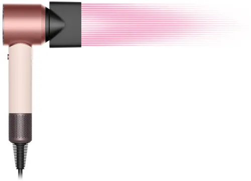 Suszarka do włosów Dyson Supersonic Travel 492457-01 1220W 2 prędkości 3 temperatury