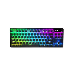 Klawiatura mechaniczna SteelSeries Apex Pro TKL 2023 US Czarny