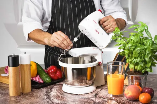 Mikser z misą MPM MMR-21Z