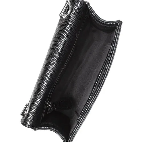 Valentino Divina Vbs1r403g Nero portofel