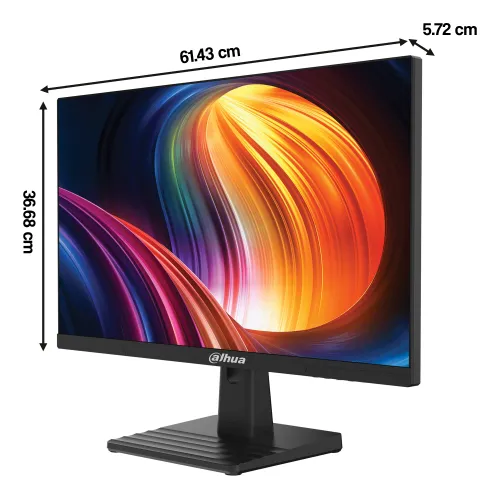 Monitor DAHUA LM27-B211B 27" 1920x1080px IPS 120Hz 1 ms