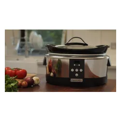 Wolnowar Crockpot SCCPBPP605-050 220W 5,7l