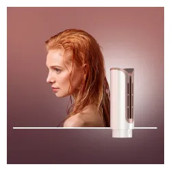 Suszarko-lokówka Sencor Artemiss SHS 9200RS 1500W Obrotowa Zimny nawiew 4 poziomy temperatury