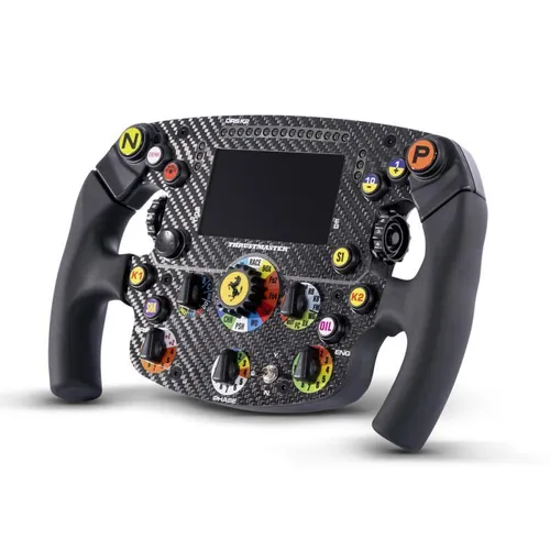 Thrustmaster Formula Wheel Add-On Ferrari SF1000 Edition руль для PS5, PS4, Xbox Series X/S, Xbox One, PC