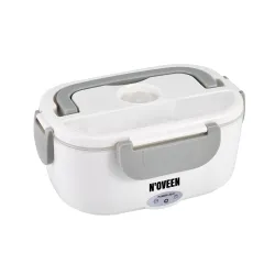 Lunchbox podgrzewany N'oveen LB310 1,1l Szary
