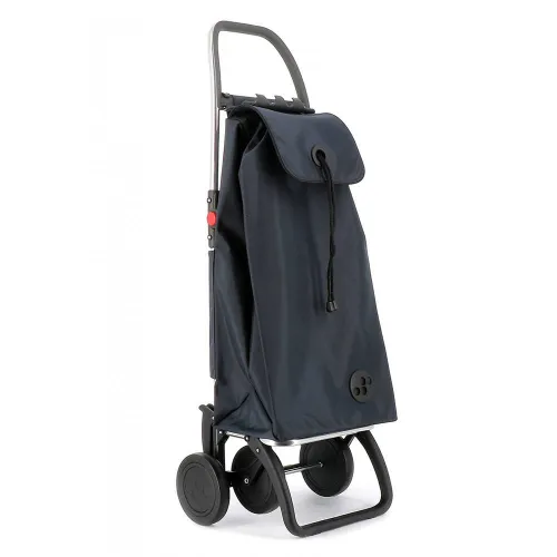 Wózek na zakupy Rolser LOGIC 2+2 I-MAX MF - marengo