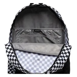 Vans mn Construct sk Vn0a5fhwhu01 rucsac negru / alb