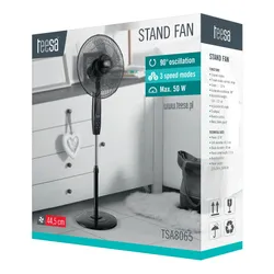 Wentylator TEESA TSA8065