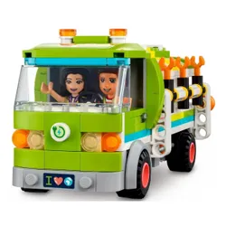 LEGO Friends 41712 грузовик для переработки