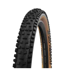 Opona rowerowa SCHWALBE Nobby Nic Performance Addix 29 x 2.40 bronze sidewall