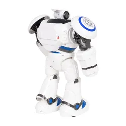 Sterowany wielofunkcyjny robot