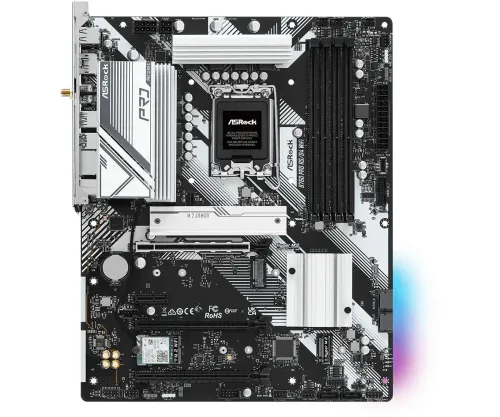 Płyta główna ASrock B760 Pro RS/D4 WiFi DDR4