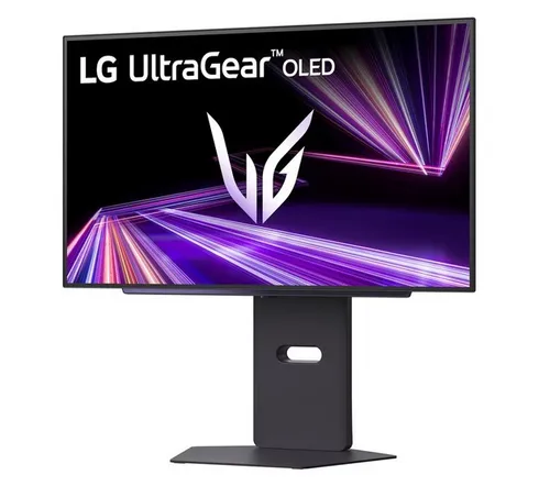 LG UltraGear 27GX700A-B - 280Hz | QHD | Tandem OLED | 0.03ms | 26.5''