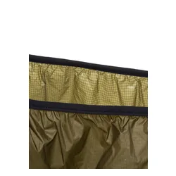 Hamak na sprzęt Lesovik Huba Gear Shelf - crocodile green
