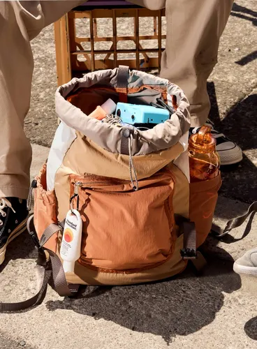 Plecak miejski Bellroy Cinch Backpack - oat