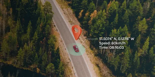 Wideorejestrator 70MAI T800 HDR 4K + karta pamięci 256GB