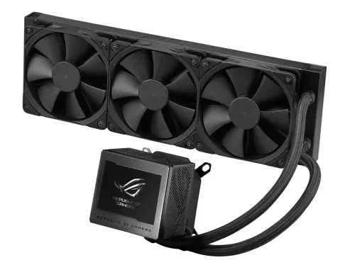 Chłodzenie ASUS ROG Ryujin III 360 Czarny