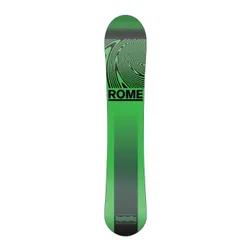Deska snowboardowa Rome Freaker Wide - Długość (cm) - 160