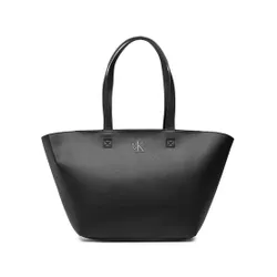 Сумка Calvin Klein Jeans Minimal Monogran Shopper28 K60K610687 BDS