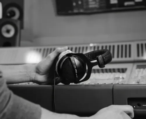 Słuchawki nauszne BEYERDYNAMIC DT770 Pro 250 OHM Czarny